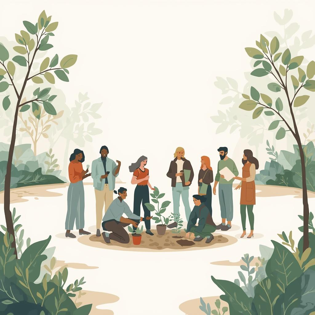 Advocacy, volunteers and public engagements